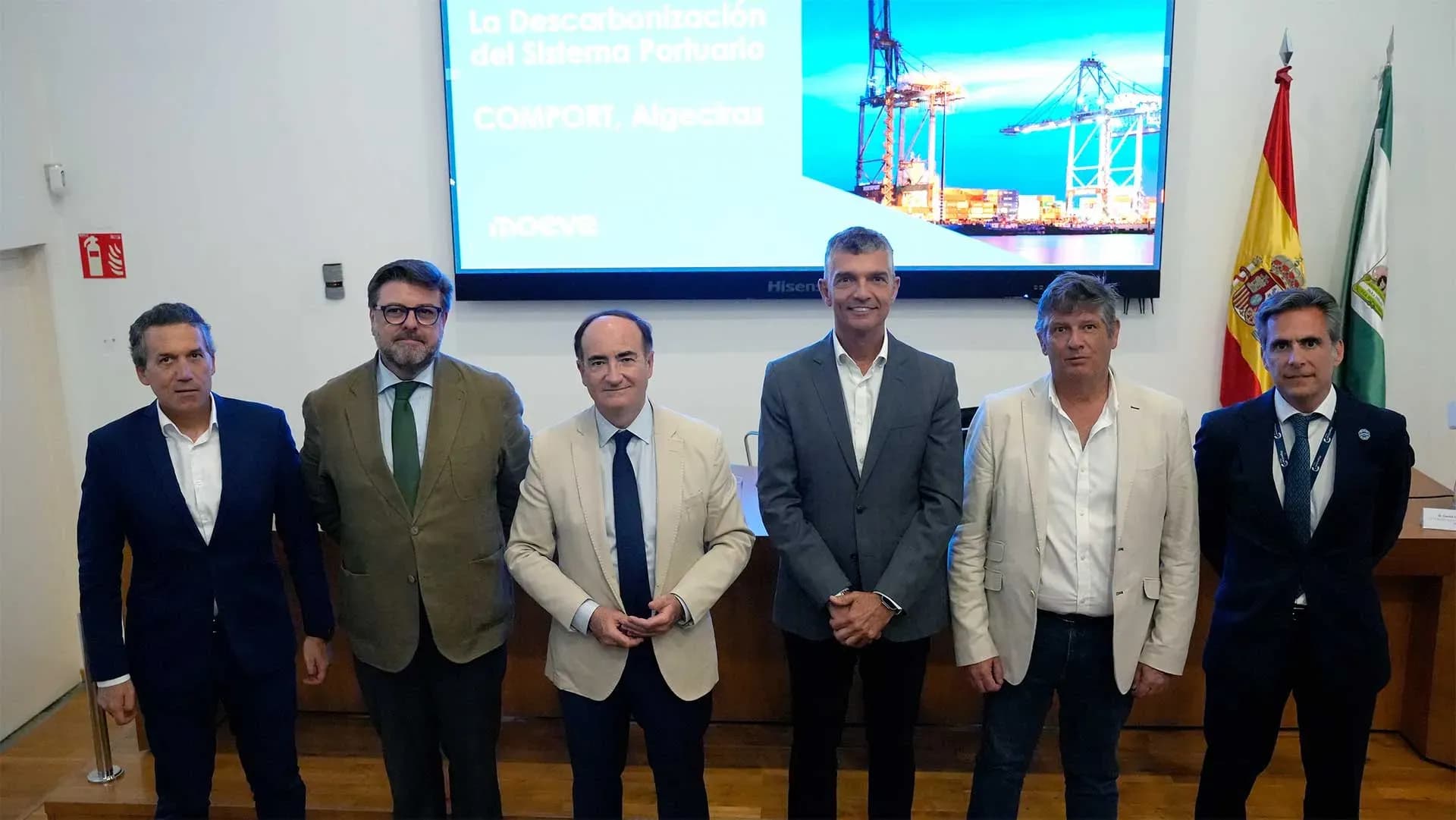 Comport analiza su estrategia de internacionalización y sostenibilidad en la Asamblea General Ordinaria