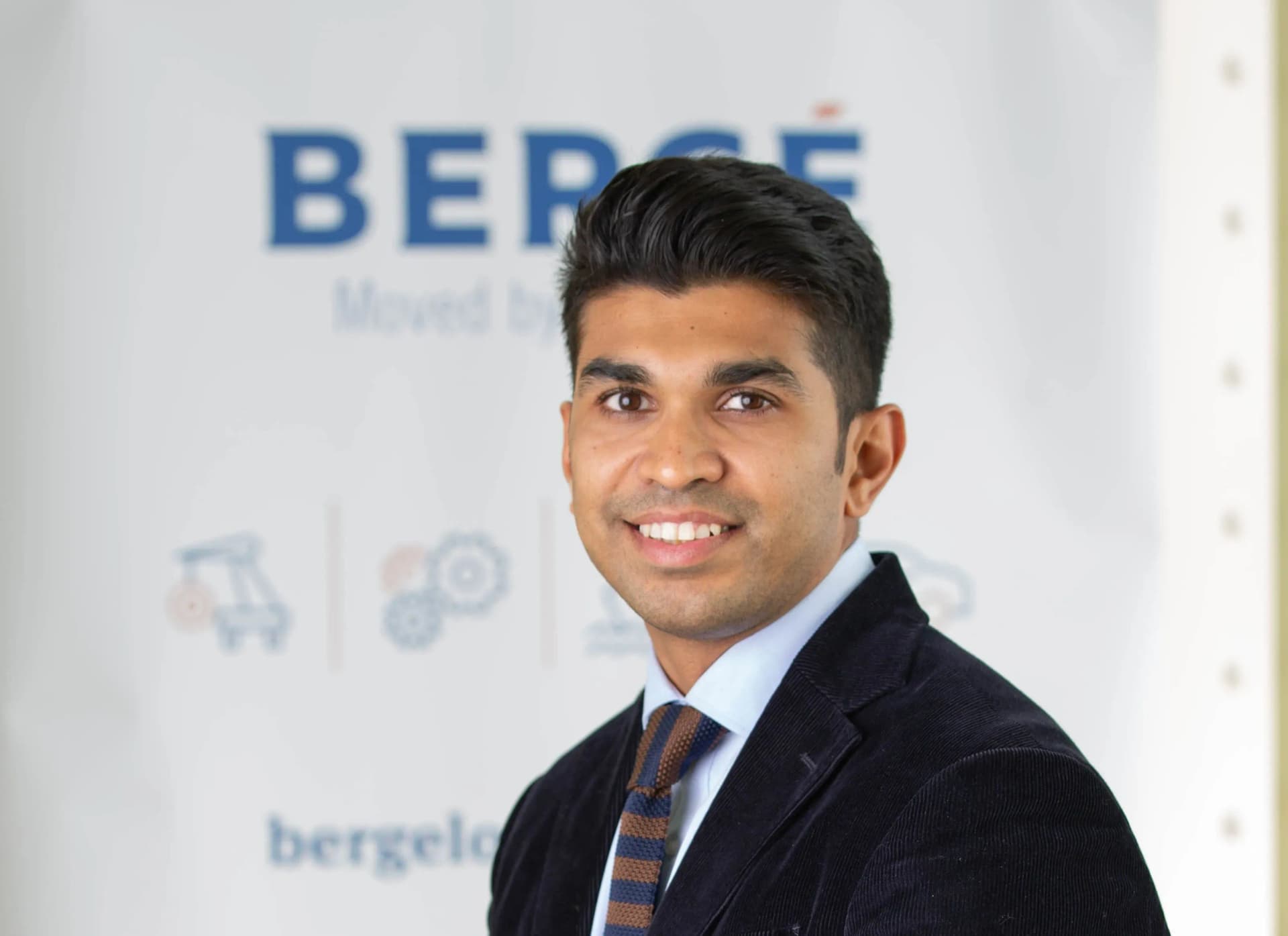Abhishek Vinod Gandhi, nuevo responsable de BERGÉ Shipbrokers