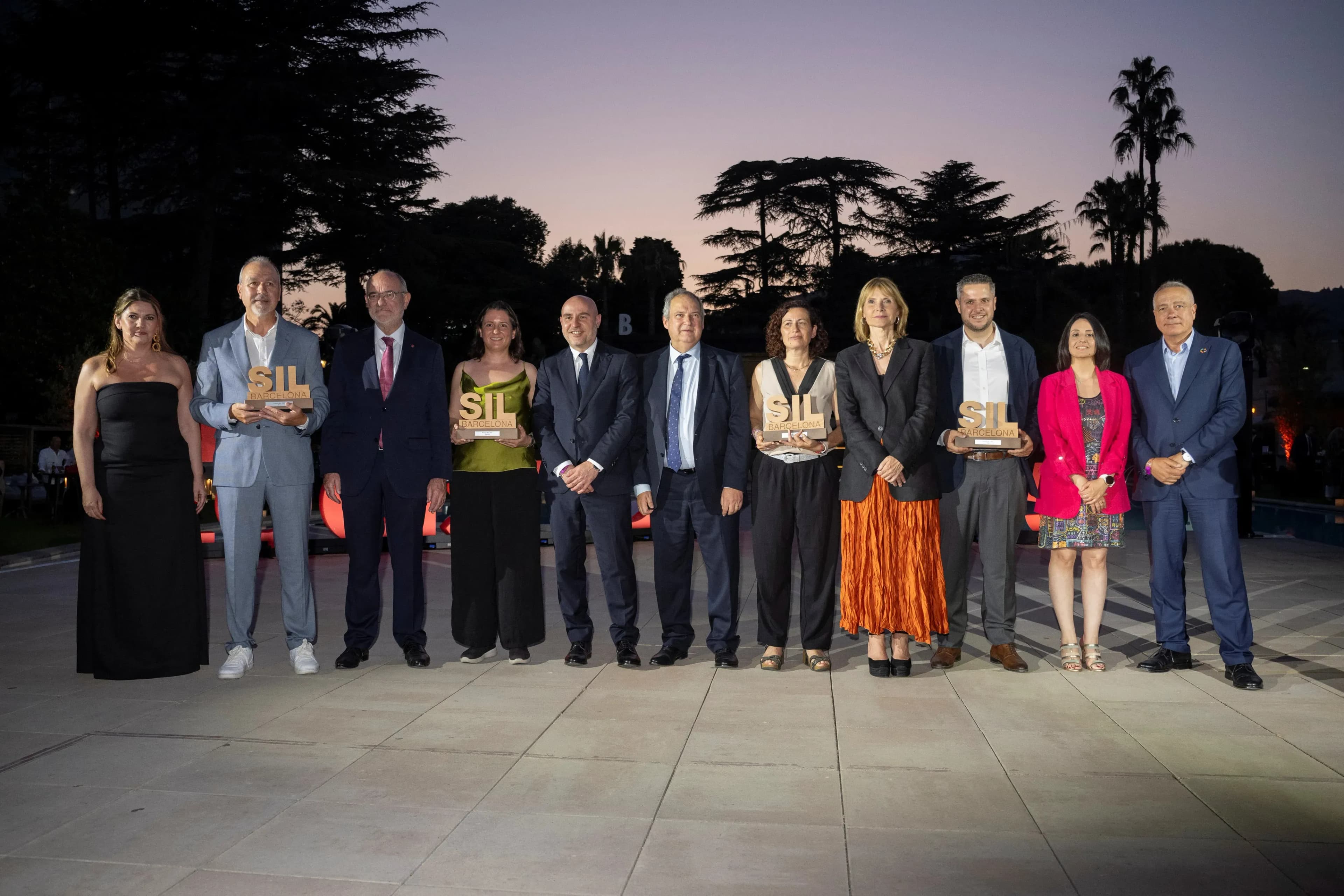 El SIL 2025 reconoce la innovación, la sostenibilidad y el liderazgo femenino en la logística