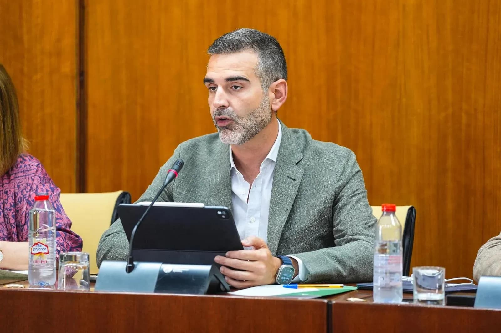 Andalucía consolida su apuesta por la economía azul con una estrategia dotada de más de 216 millones hasta 2028