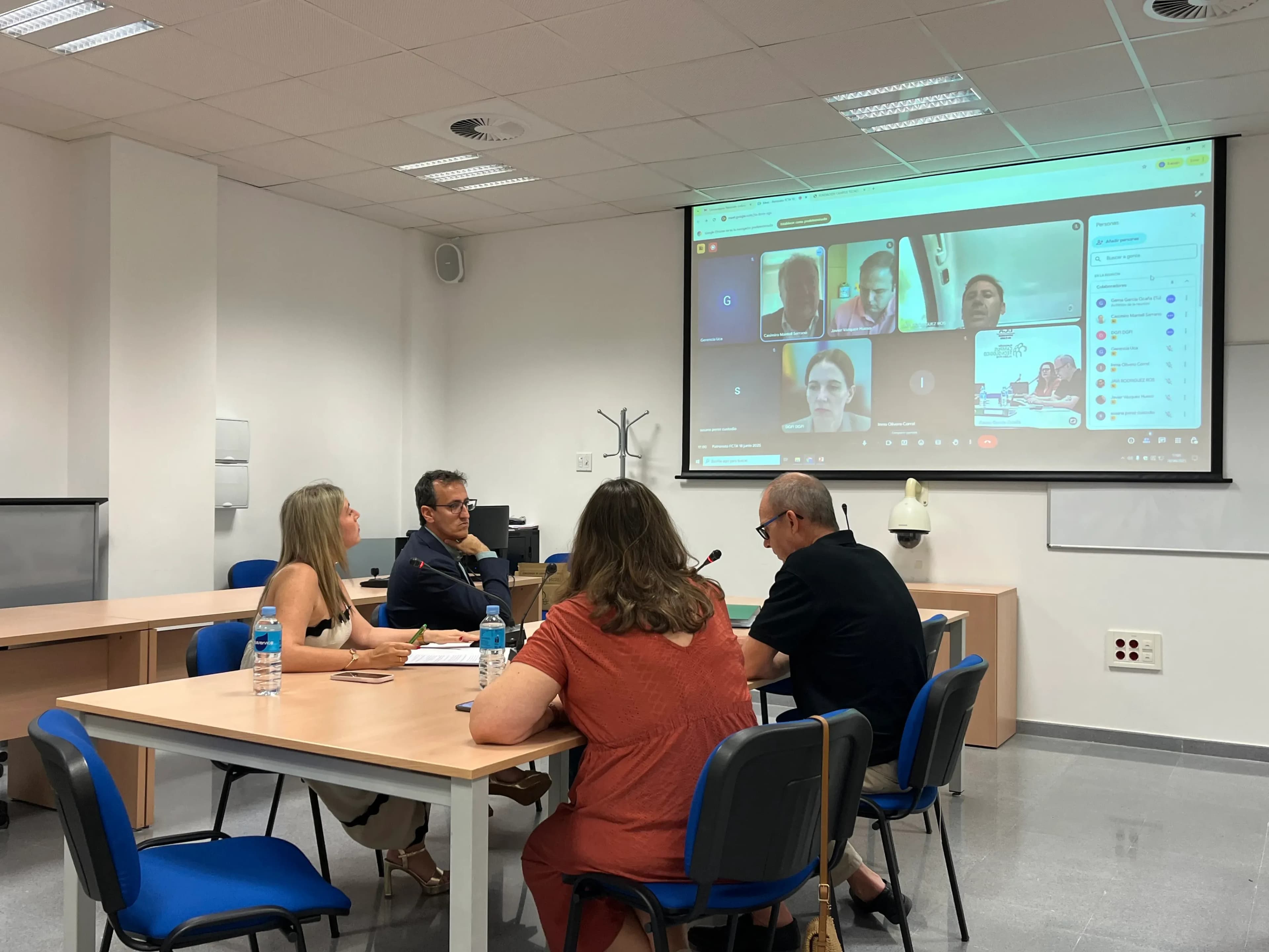 La Fundación Campus Tecnológico de Algeciras aprueba las cuentas de 2024