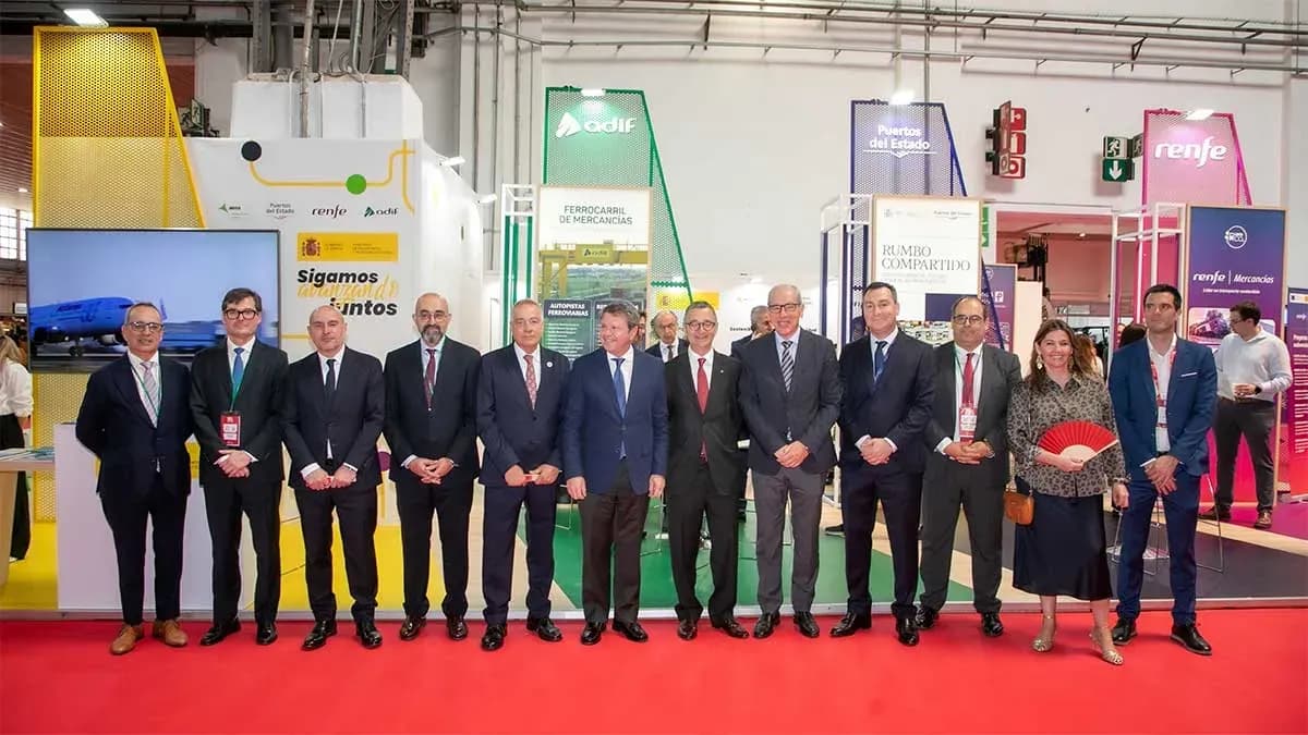 Puertos del Estado participa esta semana en el SIL 2025 para mostrar el papel estratégico del sistema portuario español