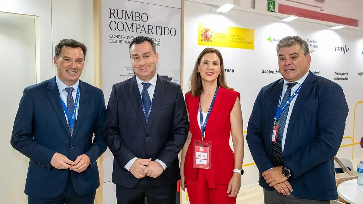 El Puerto de Huelva presenta su oferta logística y conectividad marítima en el SIL 2025