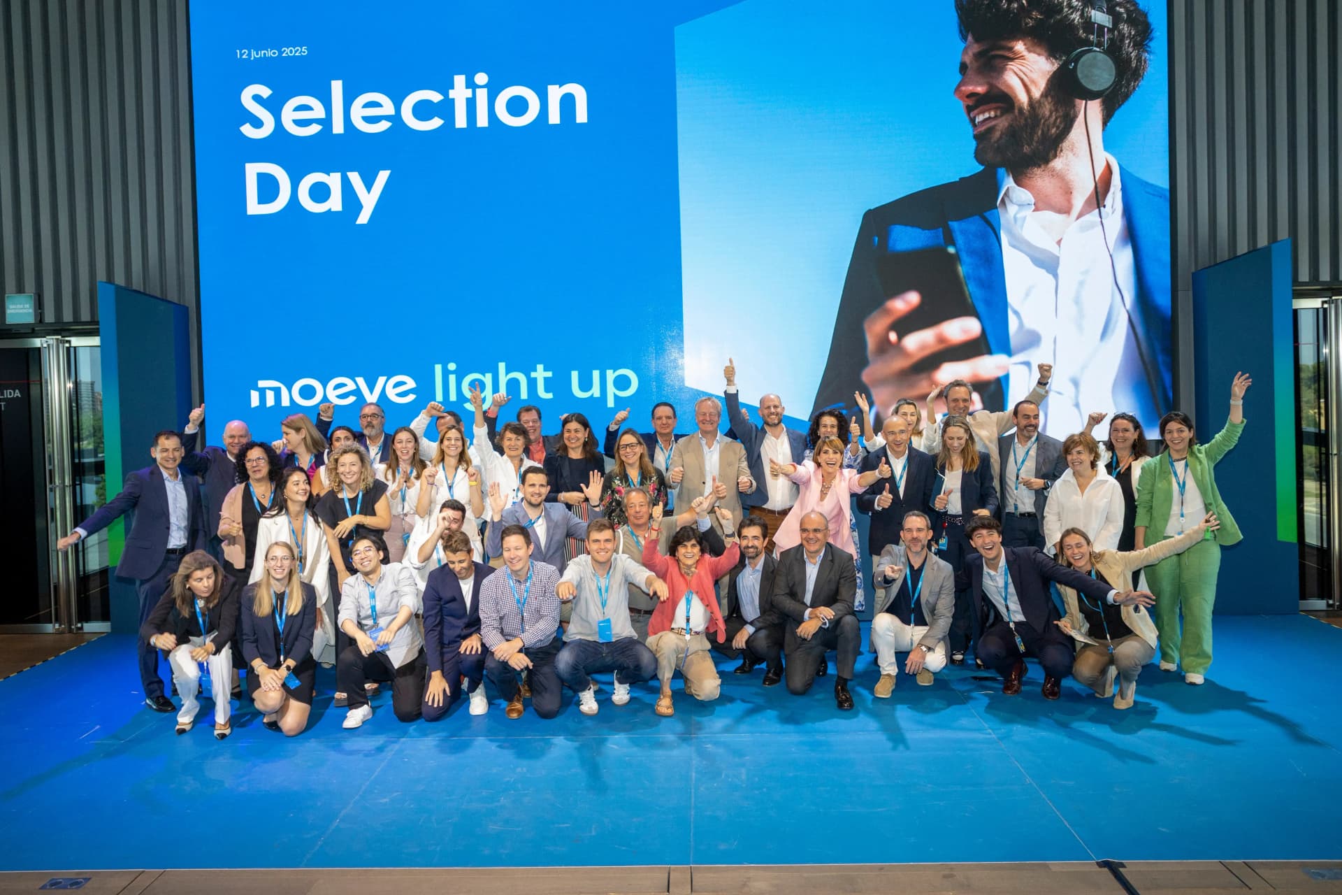 Moeve selecciona nueve startups cleantech para avanzar en su estrategia de innovación y transición energética