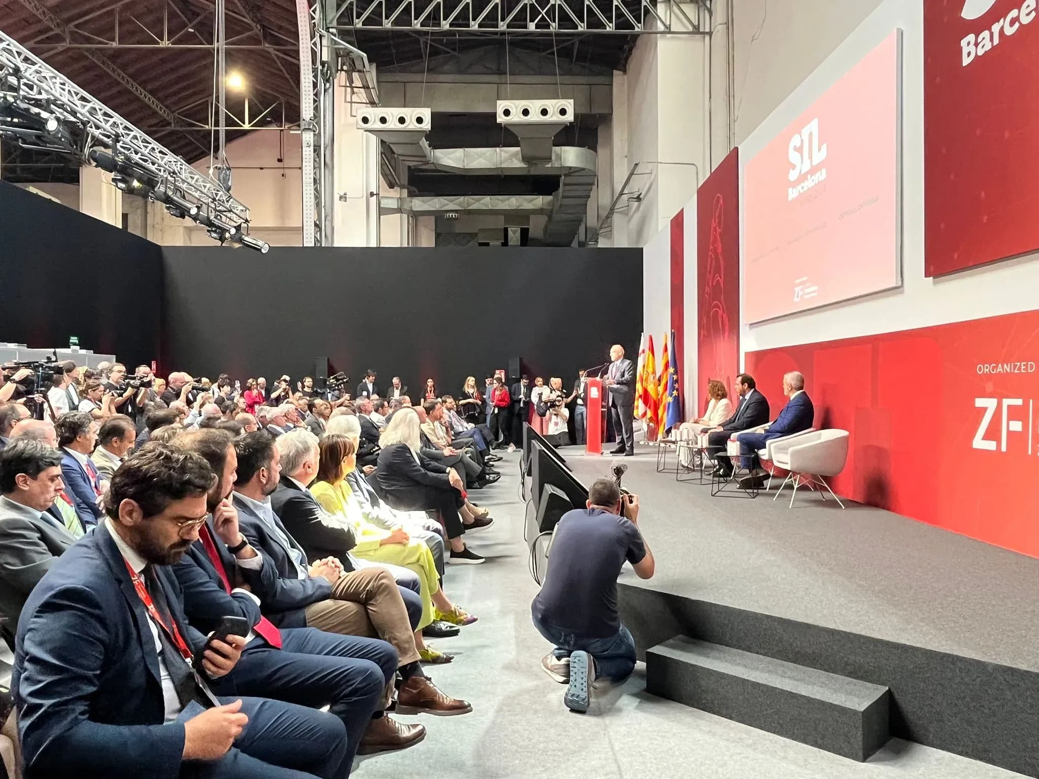 La Zona Franca de Cádiz participa en el SIL 2025
