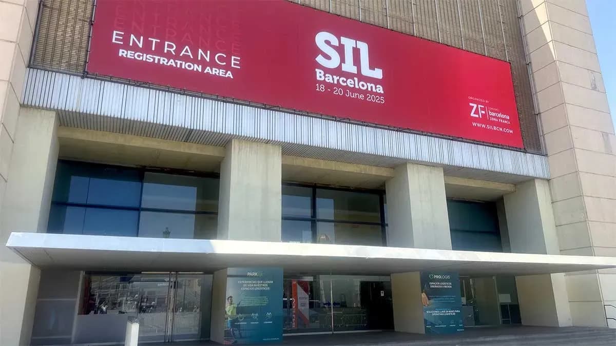 El SIL 2025 reunirá en Barcelona a más de 14.000 profesionales del sector logístico internacional