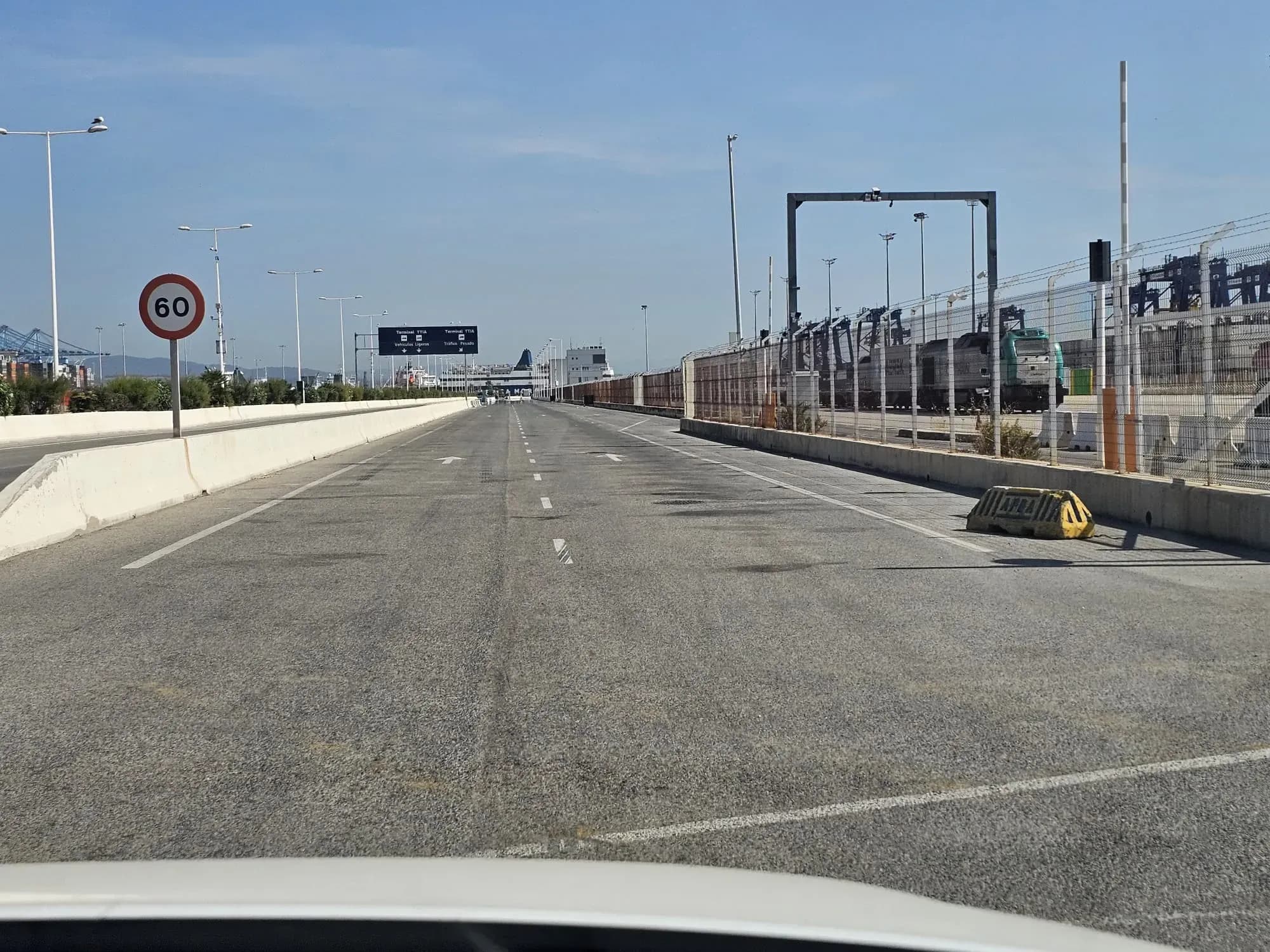 ATCBA, APBA y TTIA acuerdan nuevas medidas para mejorar la operativa en el Puerto de Algeciras