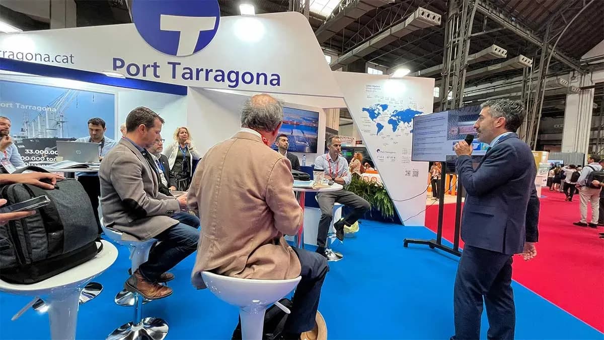 El Puerto de Tarragona llevará al SIL 2025 sus tres grandes desarrollos logísticos