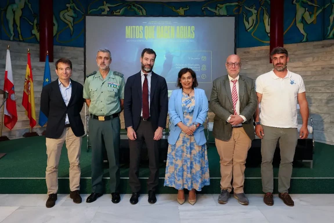 Transportes pide cautela ante los falsos mitos y anima a cumplir la ‘ley del mar’ para evitar accidentes indeseados