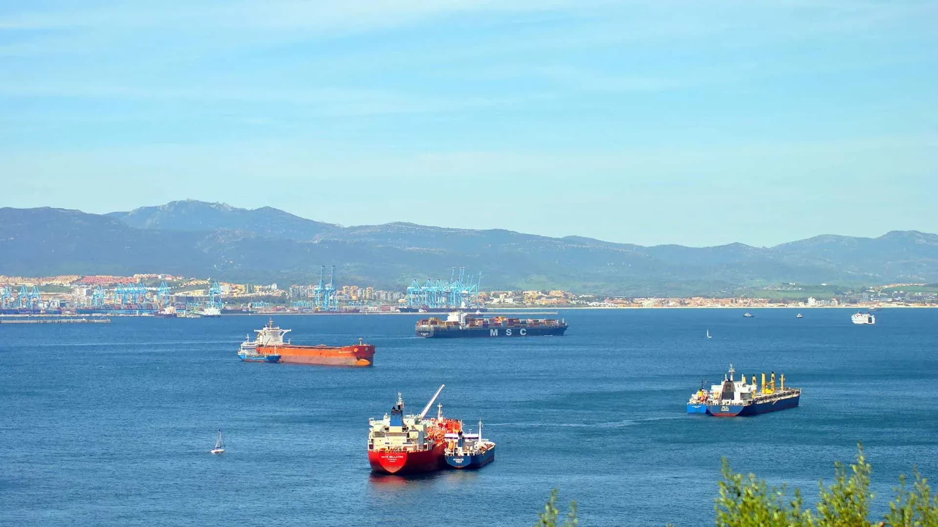 Los transitarios advierten sobre la incertidumbre del sector aduanero tras el principio de acuerdo sobre Gibraltar