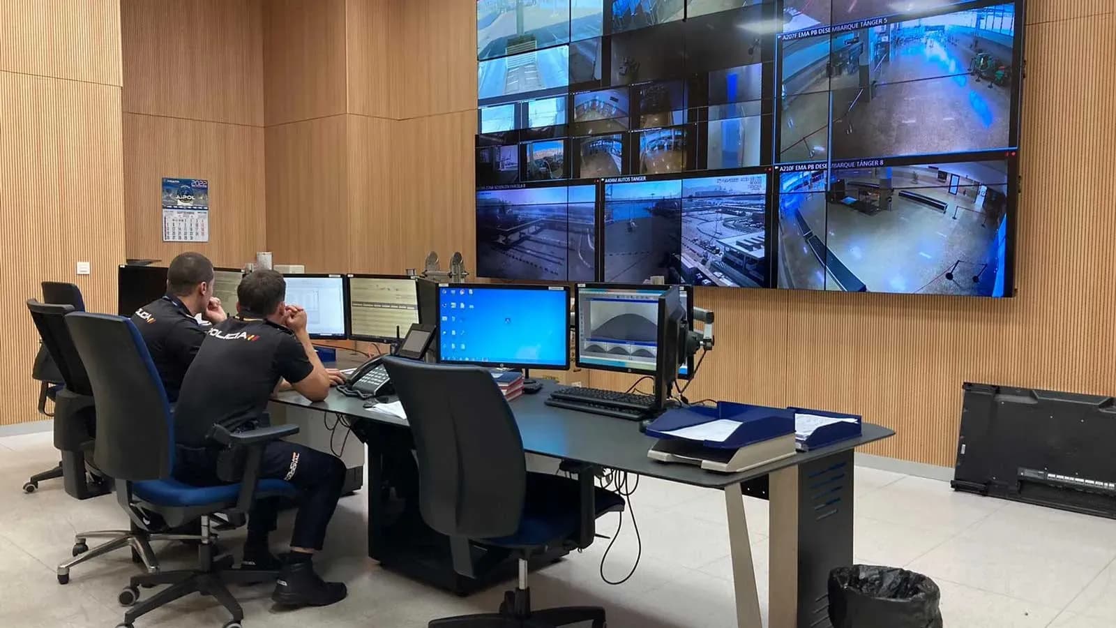 La operación Minerva volverá a reforzar el control fronterizo en Algeciras, Tarifa y Ceuta con la participación de 16 países europeos