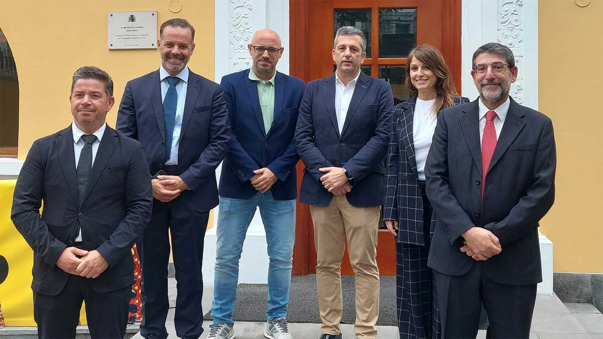 El Puerto de Algeciras participa en Agrofest 2025 para consolidar su tráfico hortofrutícola con Perú