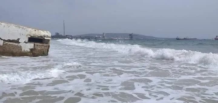 Izquierda Unida Algeciras considera insuficiente la respuesta del Gobierno sobre la regeneración de la playa de El Rinconcillo