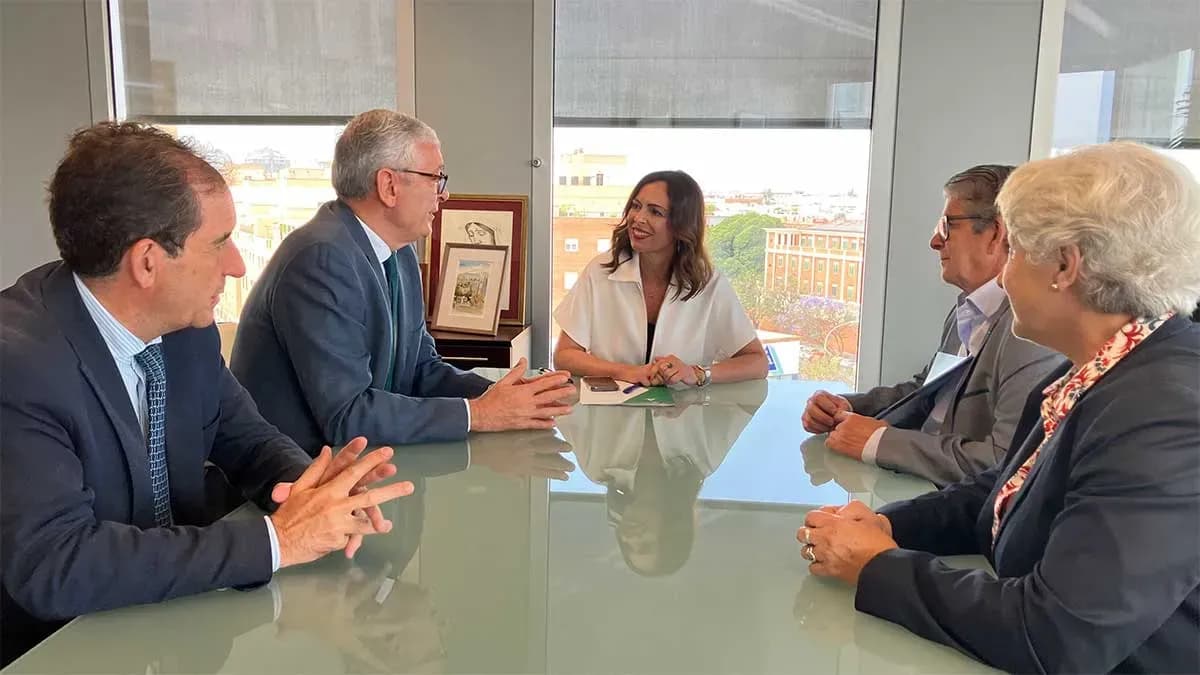 Andalucía TRADE aprueba incentivos de 17,5 millones de euros para seis proyectos industriales en cinco provincias andaluzas
