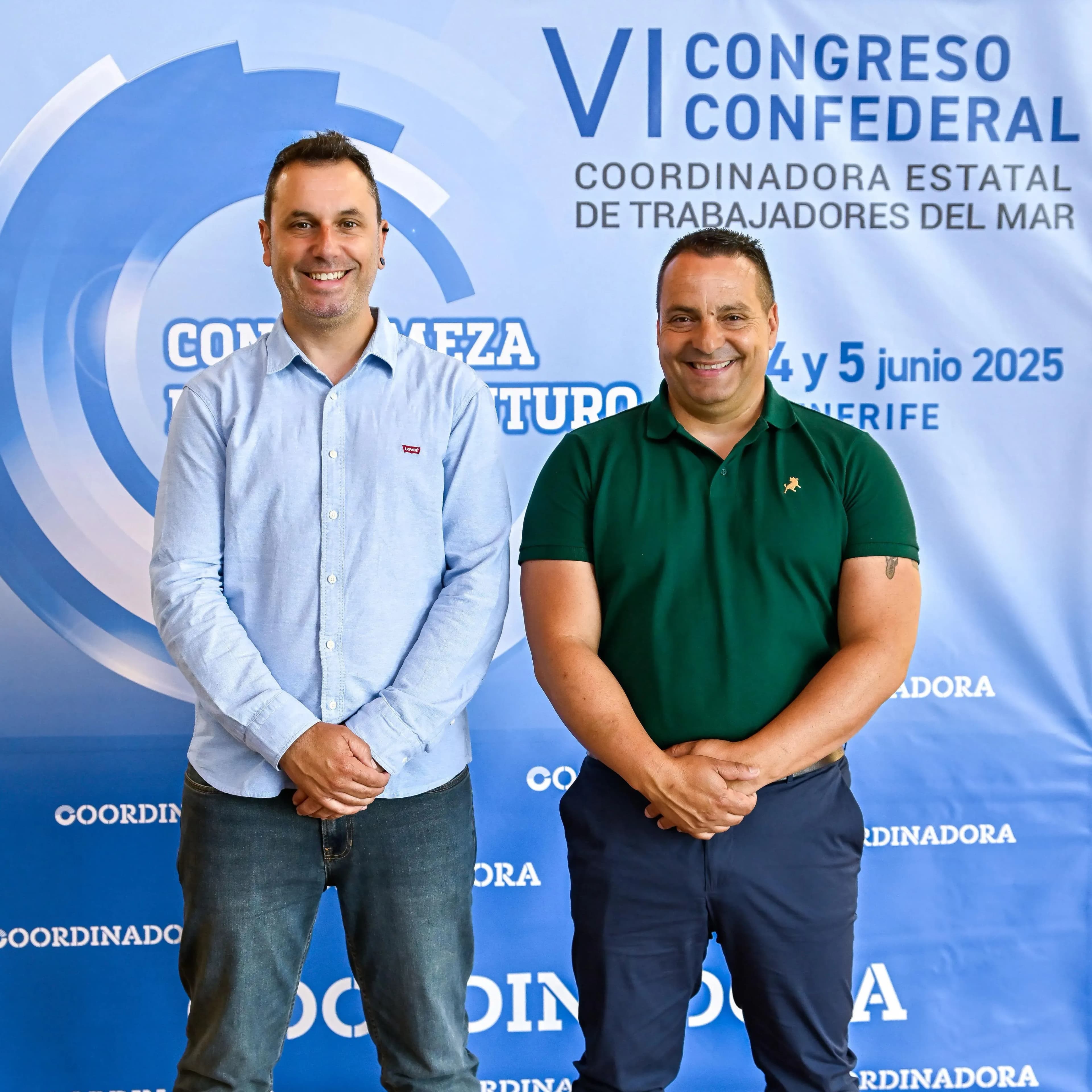 Antolín Goya continúa al frente de Coordinadora Estatal