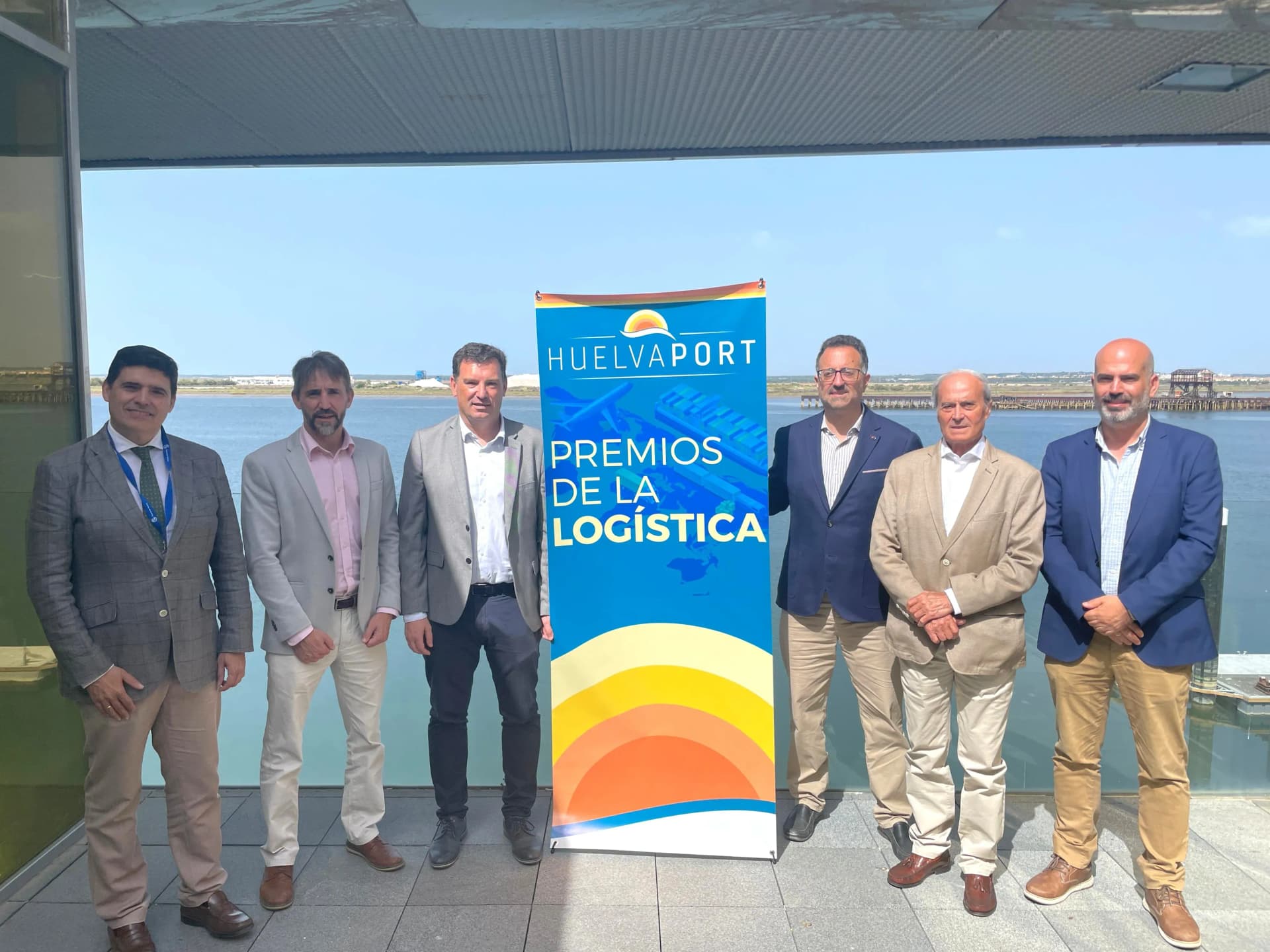 HuelvaPort reconoce las mejores prácticas logísticas en sostenibilidad, eficiencia e integración con sus galardones de 2025