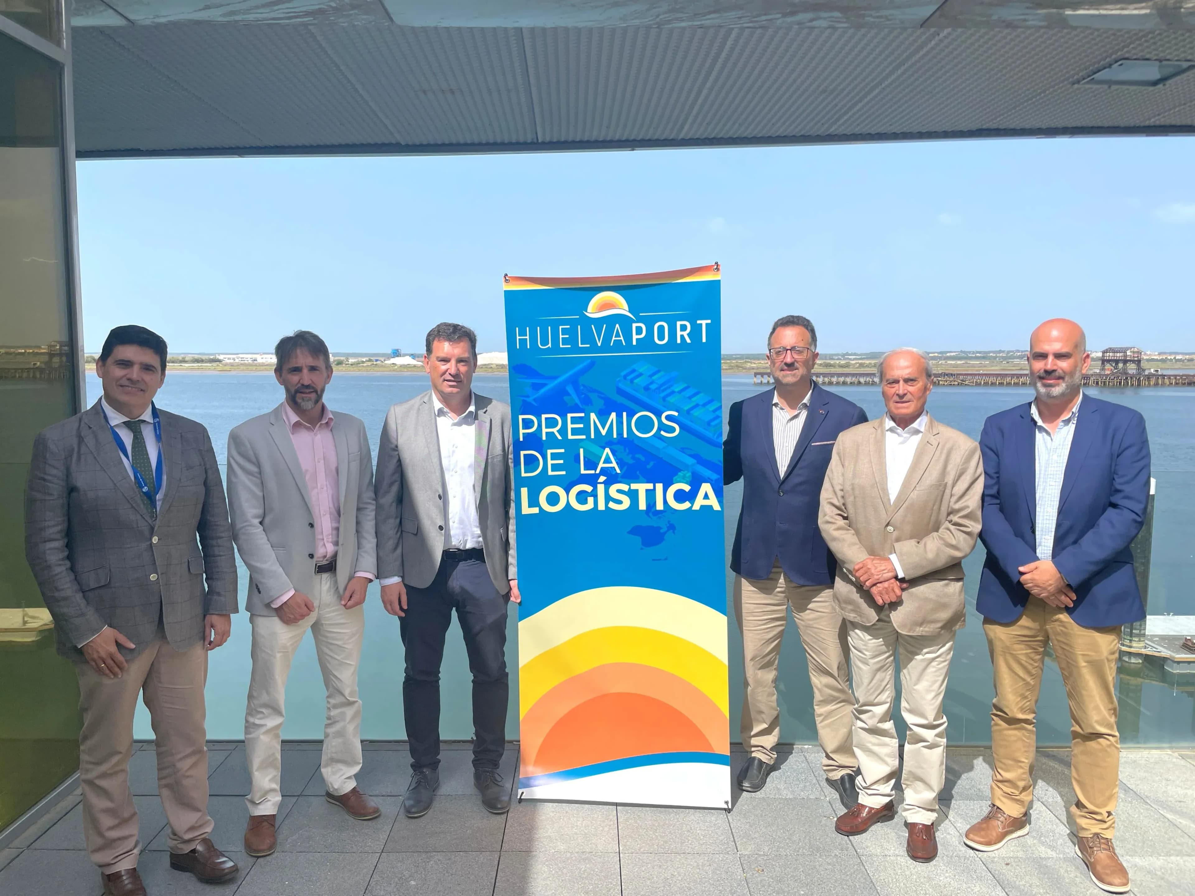 HuelvaPort reconoce las mejores prácticas logísticas en sostenibilidad, eficiencia e integración con sus galardones de 2025