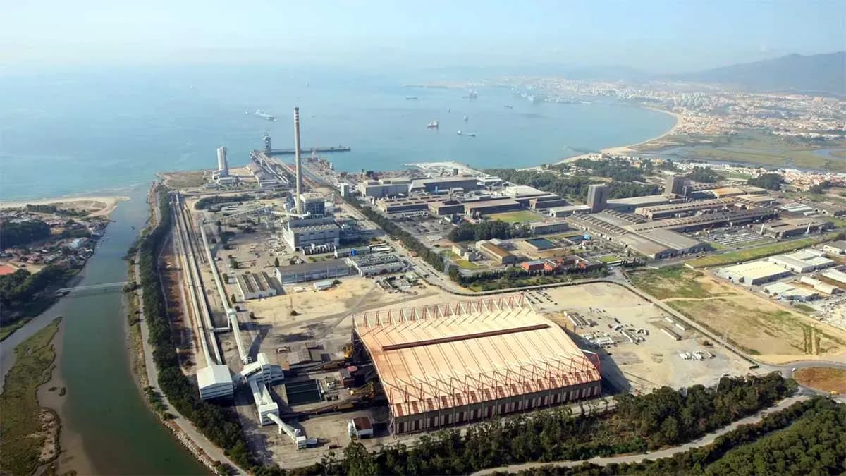 El proyecto Green H2 Los Barrios recibe 78 millones para impulsar la producción de hidrógeno verde en el Campo de Gibraltar