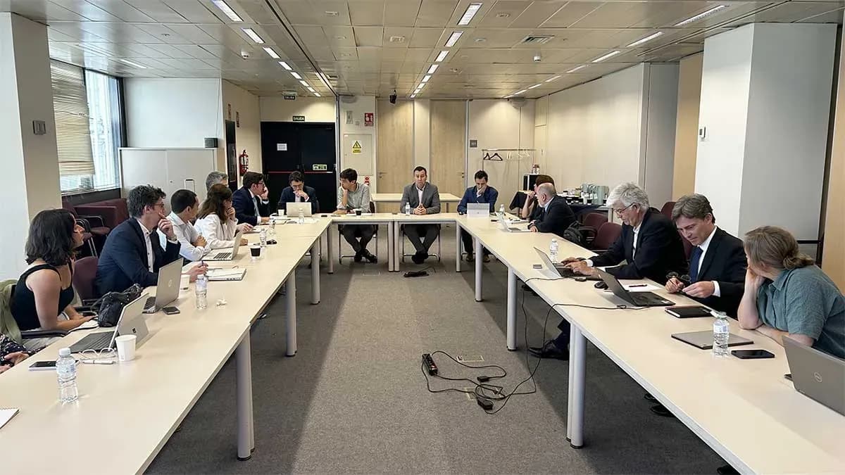 Puertos del Estado activa el Observatorio para analizar los efectos del ETS en la competitividad de los puertos españoles