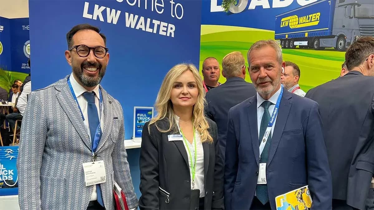Motril presenta su crecimiento en tráfico Ro-Ro en la feria Transport Logistic de Múnich