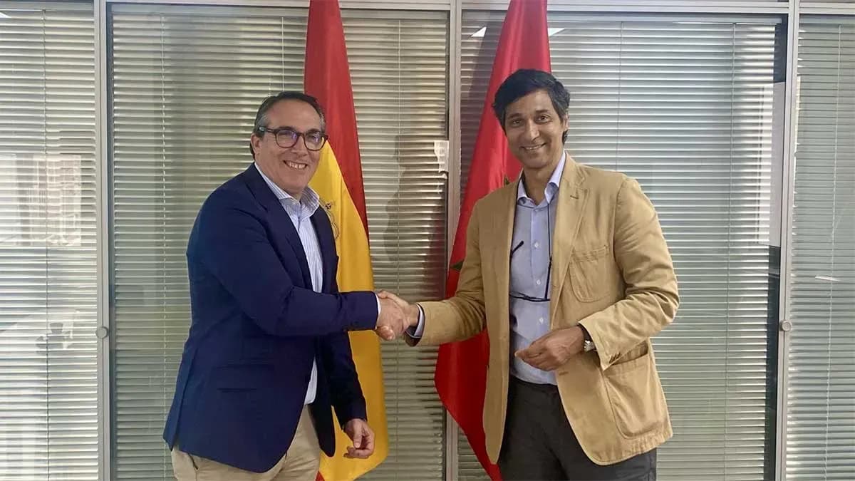 El Puerto de Castellón consolida relaciones con Marruecos como socio estratégico en una misión comercial en Casablanca