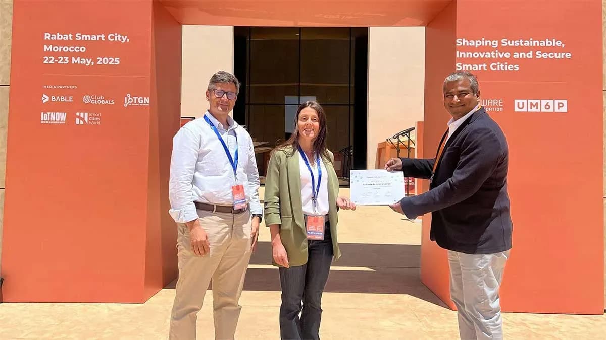La Lonja de la Innovación del Puerto de Huelva alcanza el nivel FIWARE iHub Premium