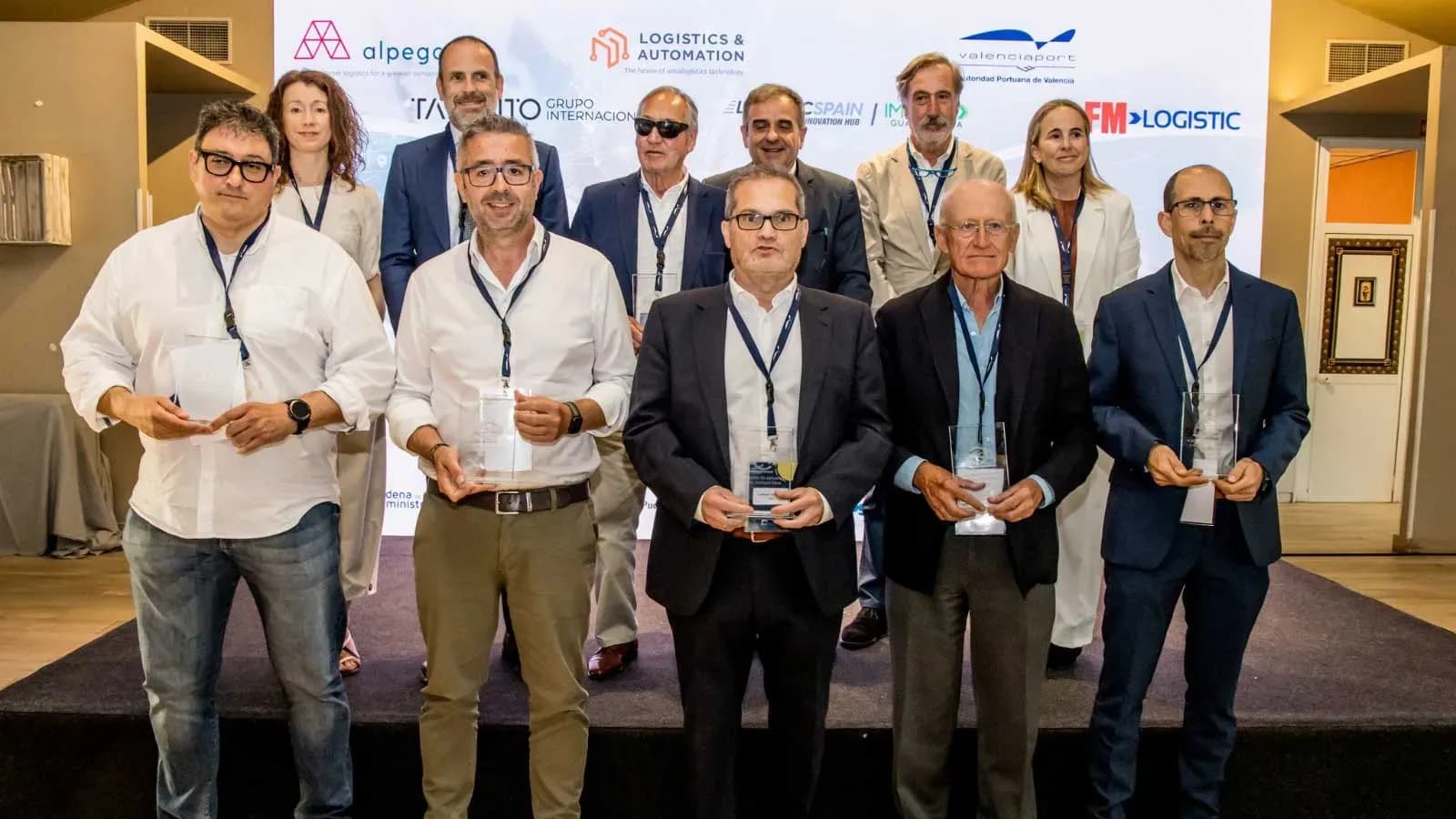 La Asociación de Cargadores de España conmemora su 40º aniversario con una gala institucional en Madrid