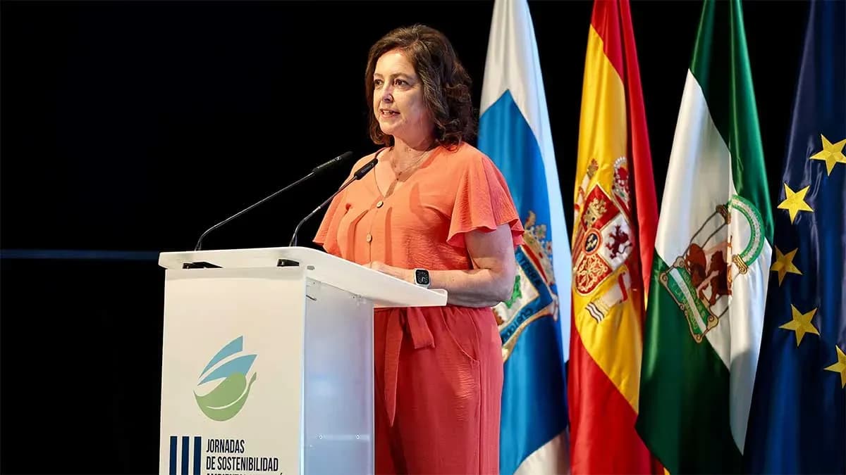 La Junta de Andalucía presenta nuevas herramientas para gestionar el litoral ante el cambio climático