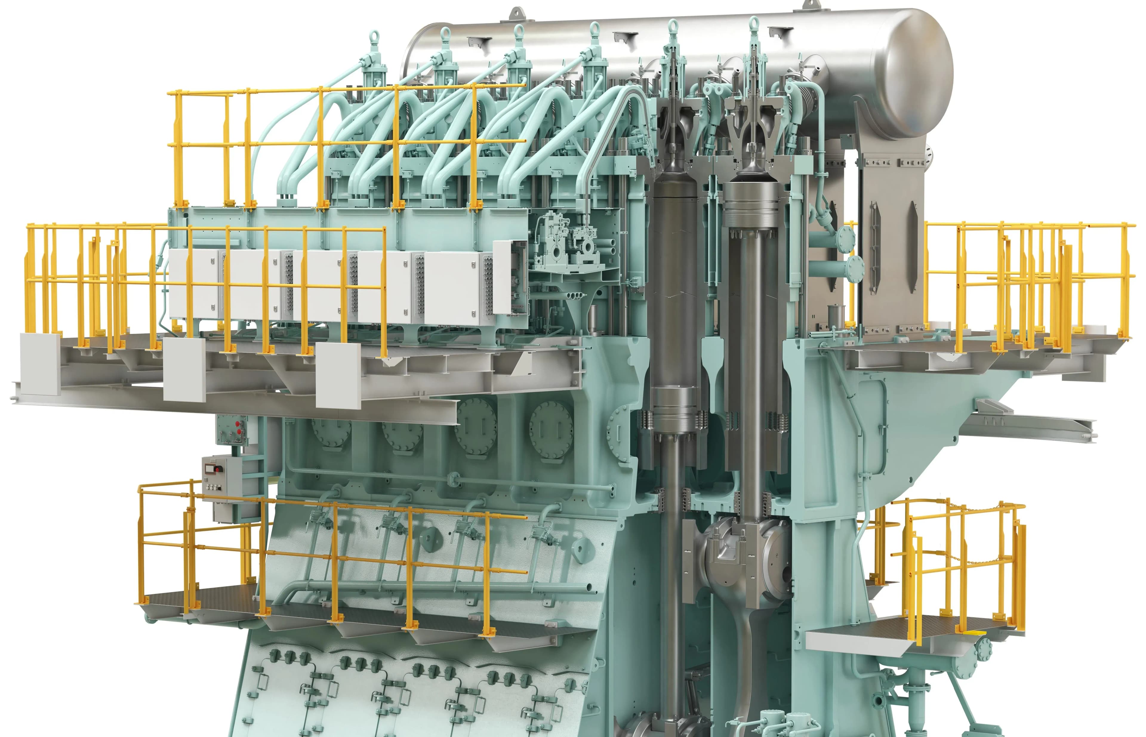 WinGD suministrará motores compactos de alta eficiencia para nuevos portacontenedores de X-Press Feeders