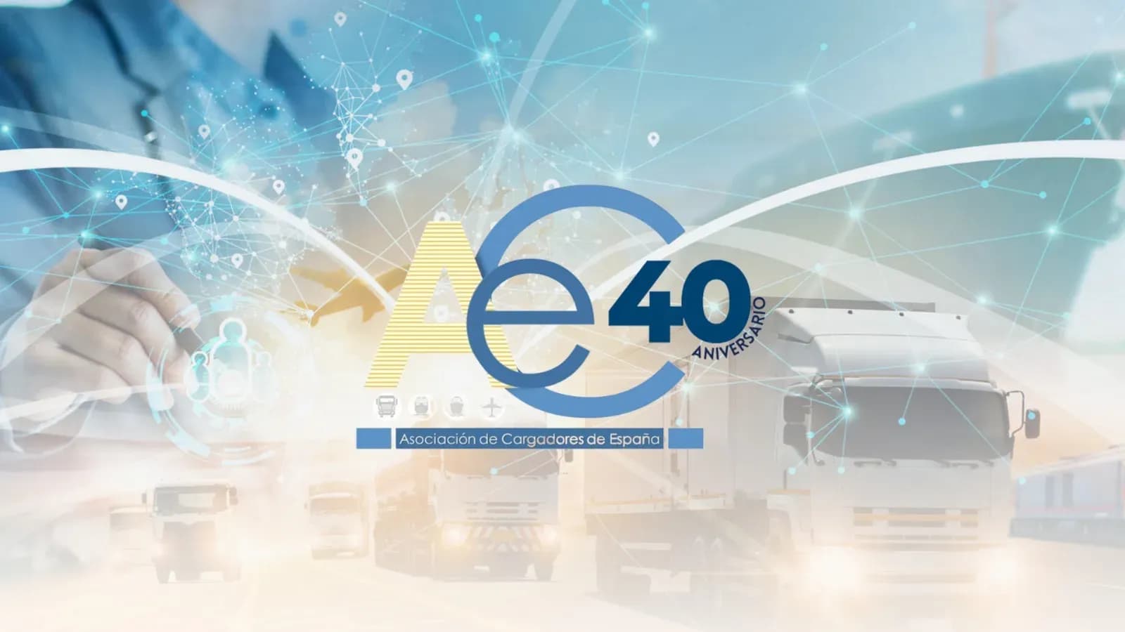 La Asociación de Cargadores de España celebra su 40º aniversario con un acto conmemorativo en Madrid