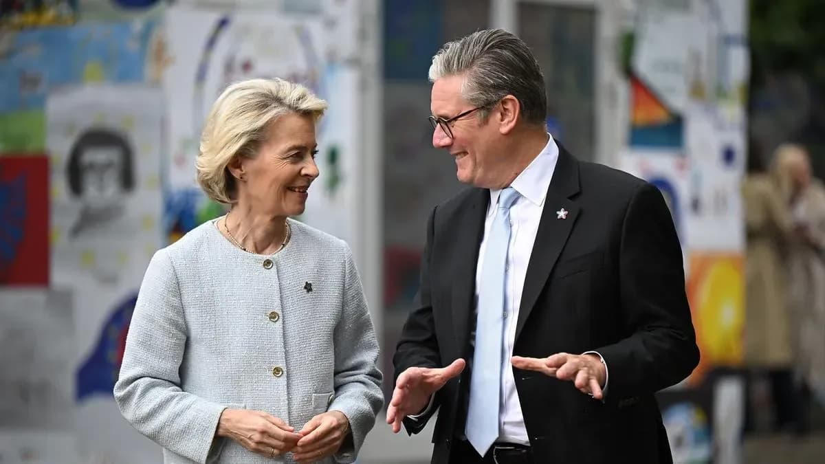 ESPO celebra el resultado de la cumbre UE–Reino Unido como un paso clave hacia la normalización de relaciones comerciales