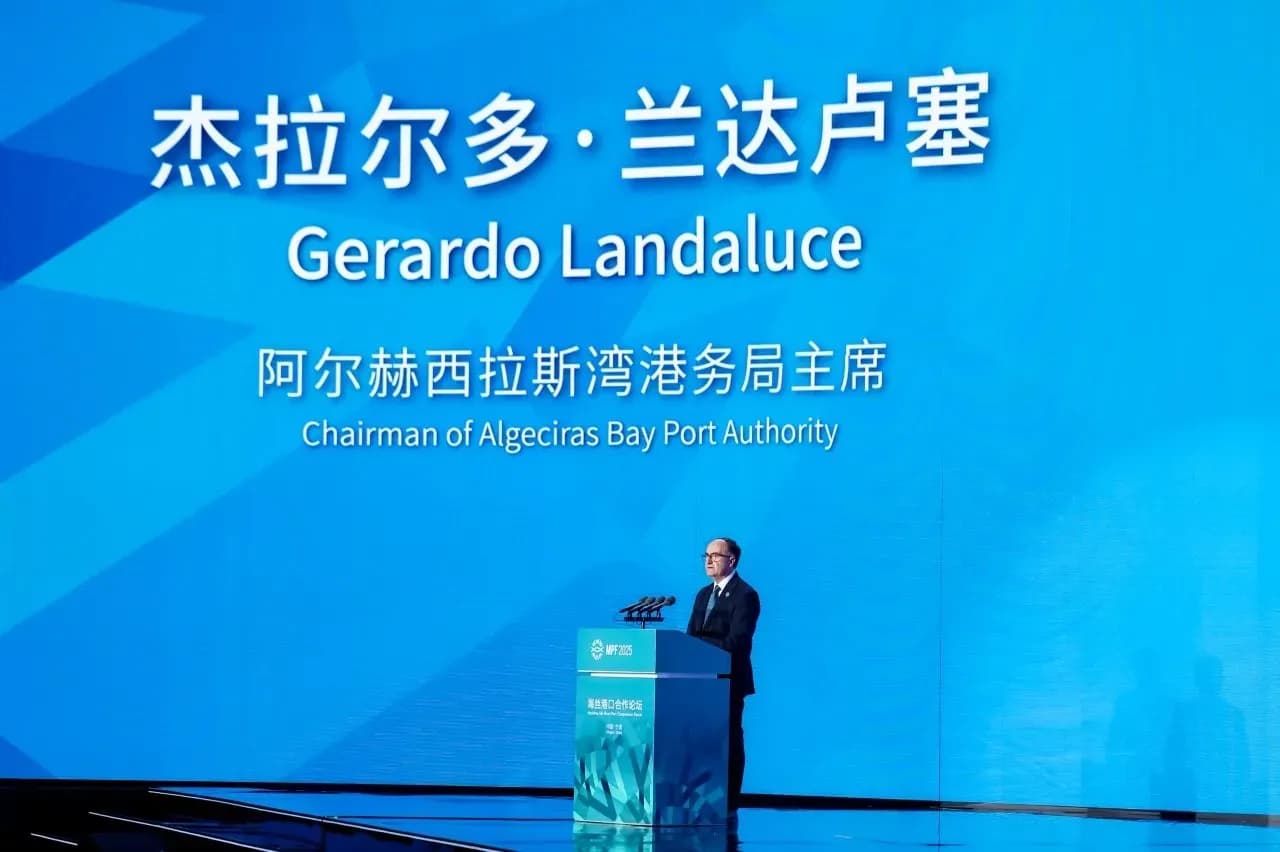 Gerardo Landaluce aboga por un marco normativo global para avanzar hacia una descarbonización equilibrada