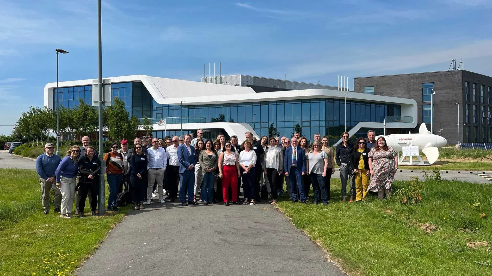 CEI·MAR recibirá a los socios europeos del Transatlantic Project en el marco de su cooperación académica