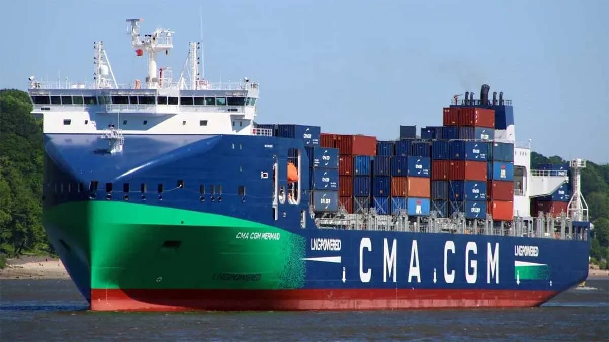 CMA CGM y Saigon Newport desarrollarán una nueva terminal de contenedores en Vietnam