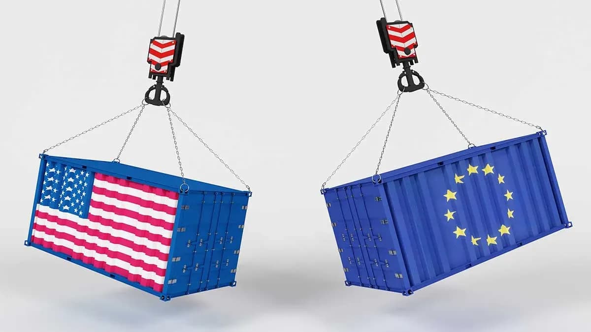 Trump prorroga hasta el 9 de julio la suspensión de aranceles del 50% a las importaciones de la UE
