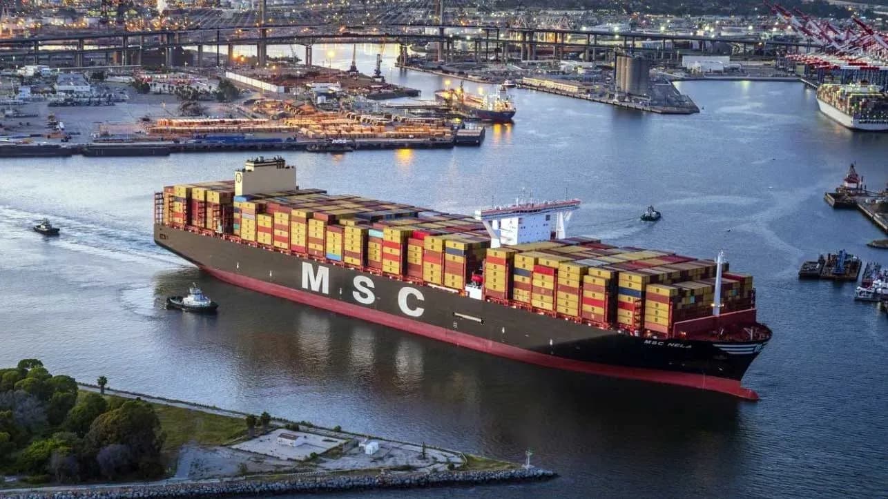 CK Hutchison confirma a MSC como socio principal en la venta de sus terminales portuarias