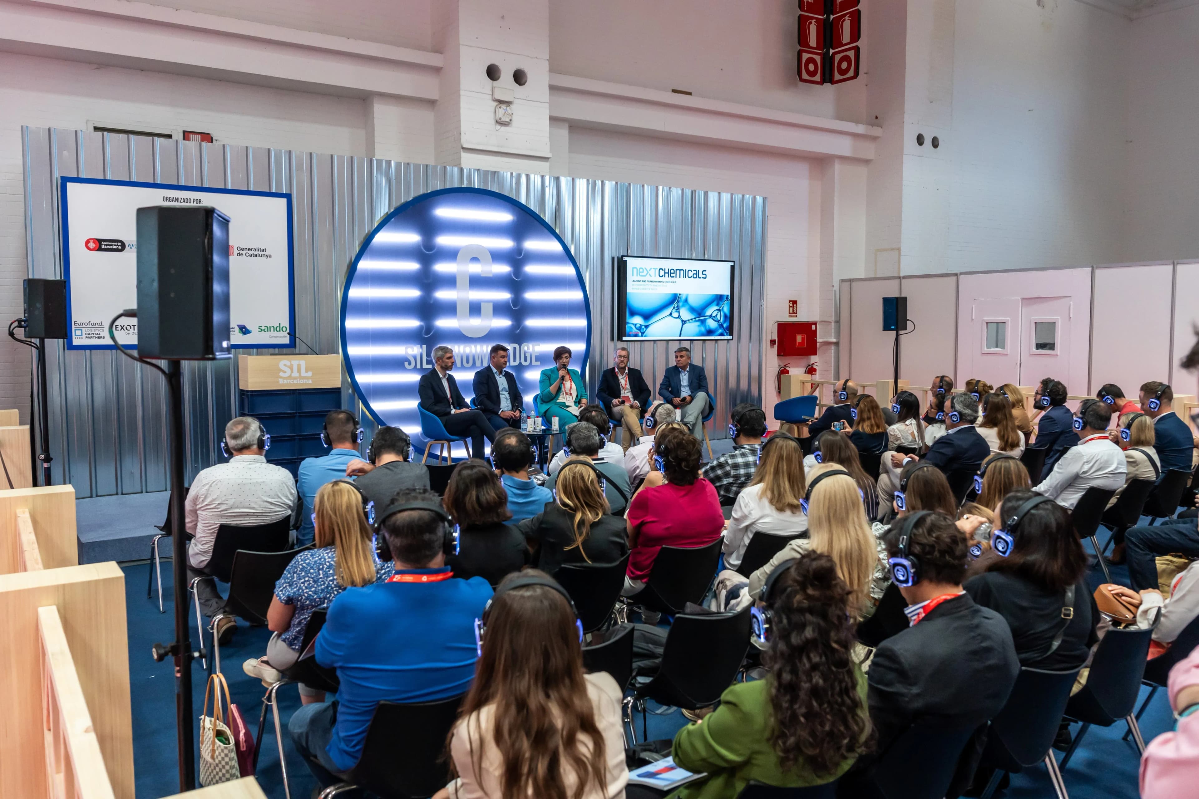 SIL 2025 reunirá en Barcelona a más de 350 expertos para debatir sobre innovación y sostenibilidad en la logística