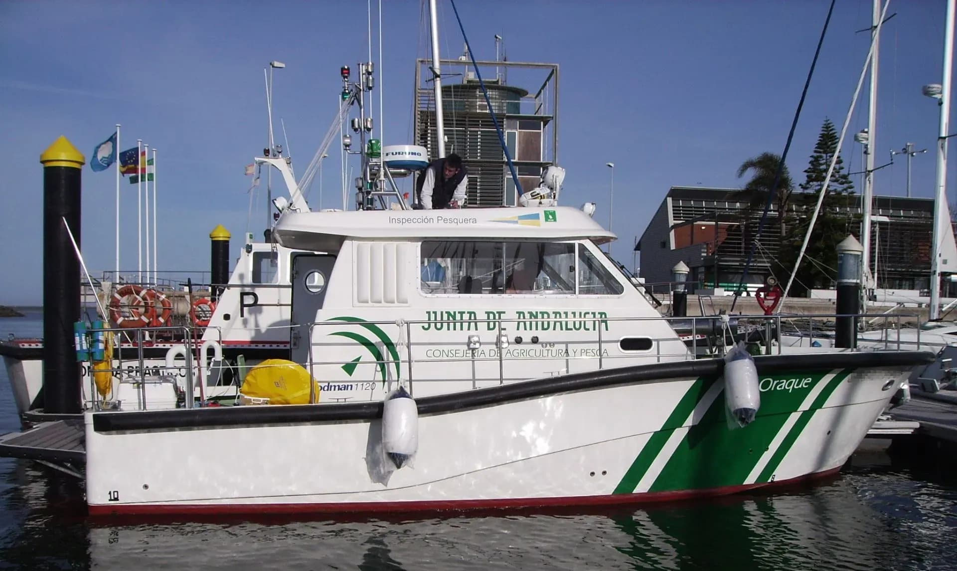 CCOO desconvoca la huelga de inspectores de pesca marítima tras más de dos meses de paro