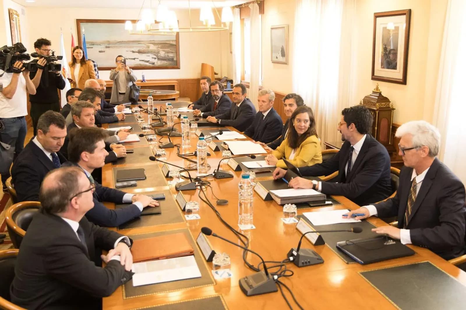 La Autoridad Portuaria de La Coruña aprueba la licitación del Máster Plan de Coruña Marítima