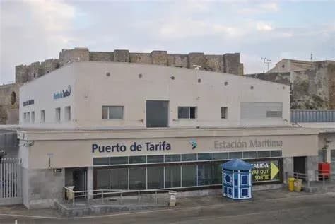 Detenido en el Puerto de Tarifa un ciudadano danés reclamado por Jordania por un delito de agresión sexual
