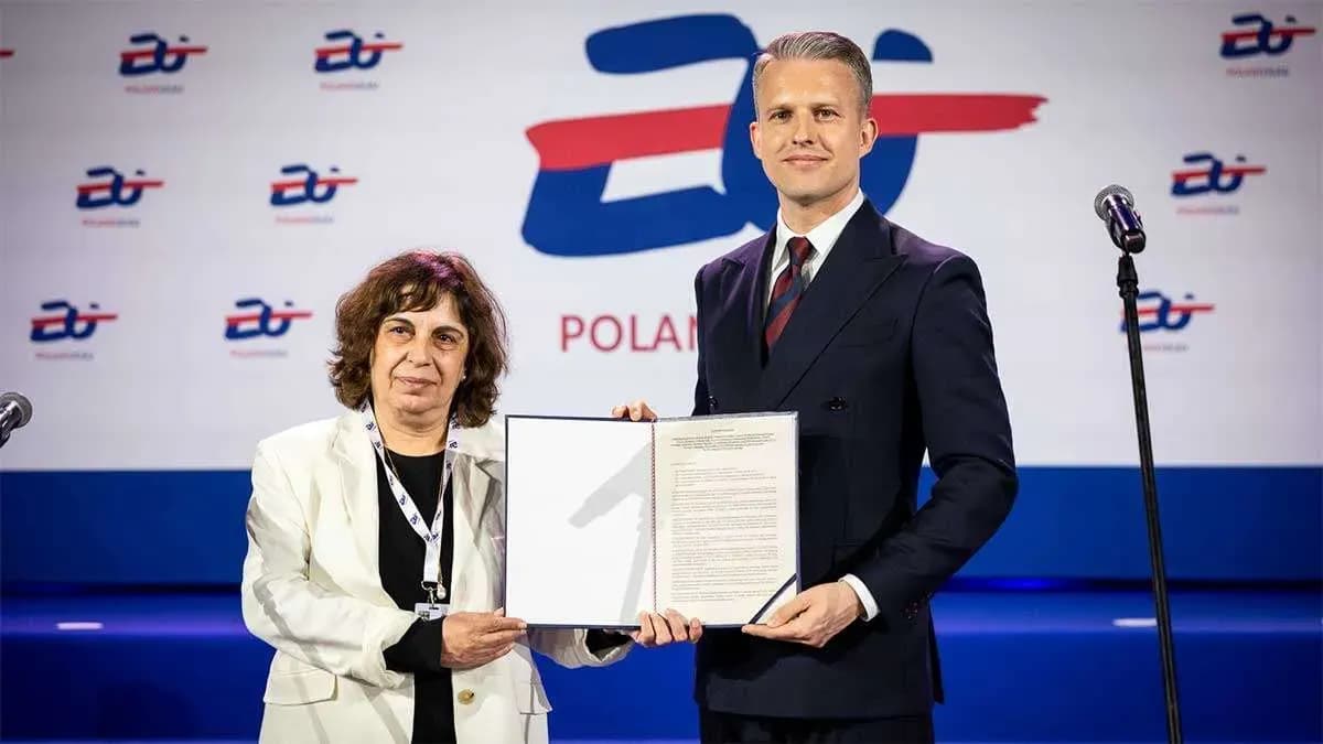 Los ministros de la UE firman la Declaración de Szczecin para una estrategia industrial marítima europea