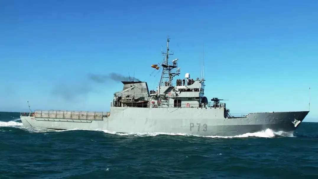 Huelva acoge un ejercicio conjunto de seguridad marítima entre la Guardia Civil y la Armada
