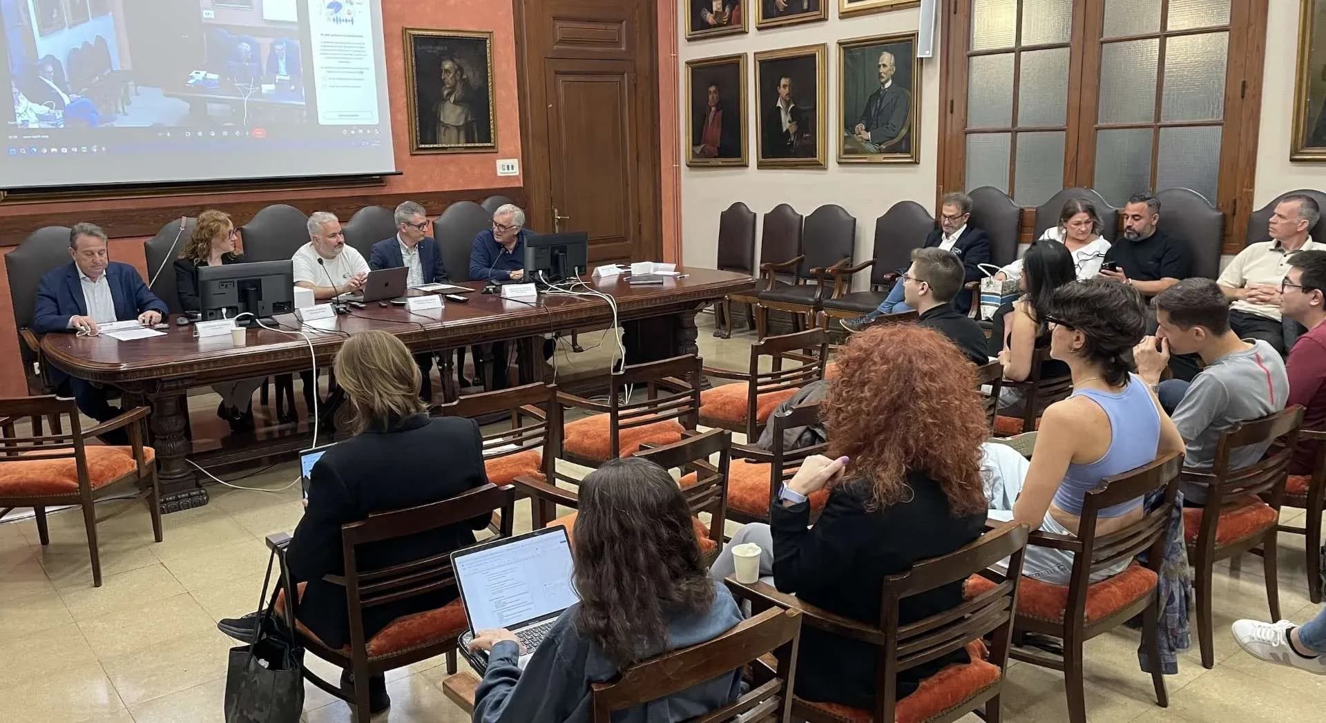 El proyecto europeo SUDEMAR impulsa la sostenibilidad en el sector marítimo desde la Facultad de Náutica de Barcelona
