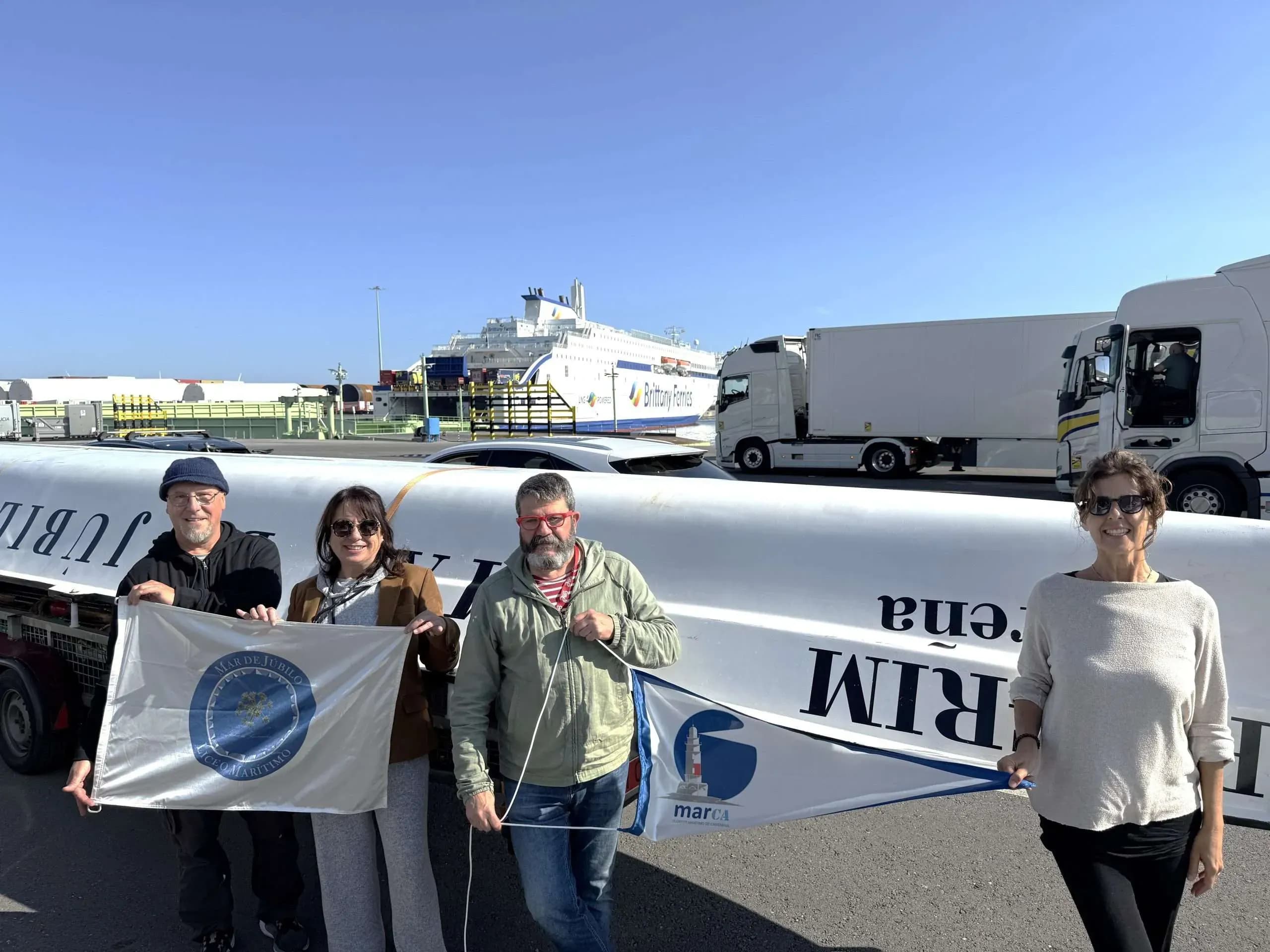 Cantabria presenta su potencial marítimo en el Día Marítimo Europeo con la participación de Navigatio y Blue Point