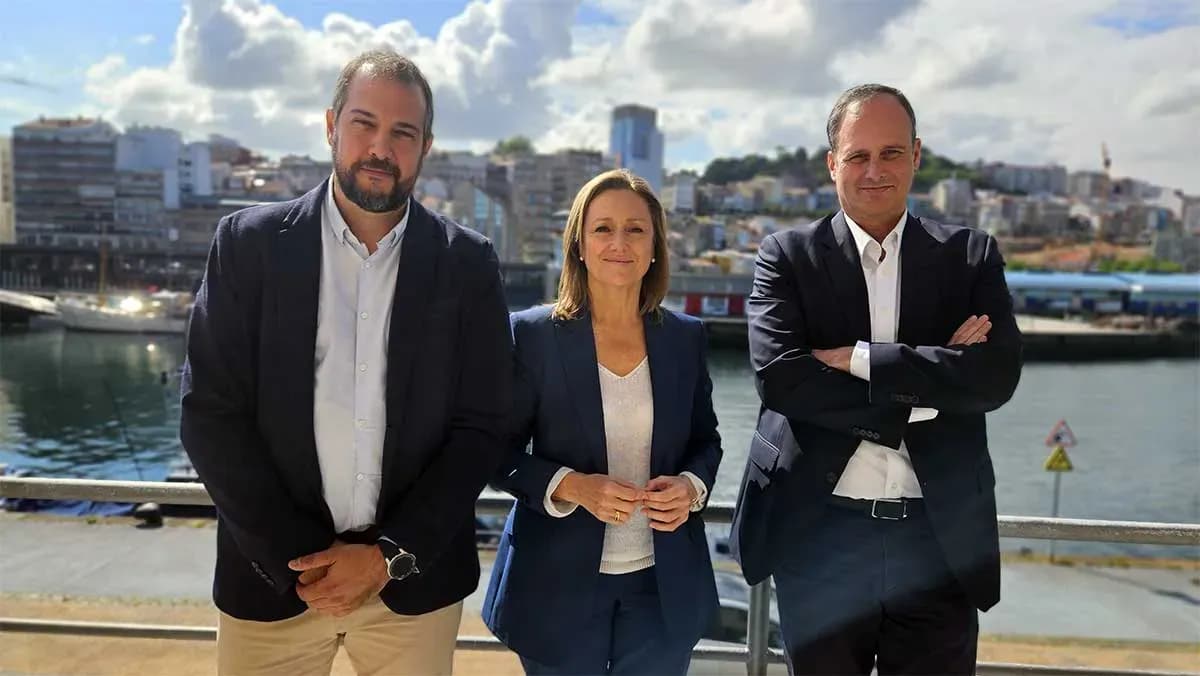 La regata internacional La Solitaire du Figaro recalará en Vigo veinte años después de la Vuelta al Mundo de 2005