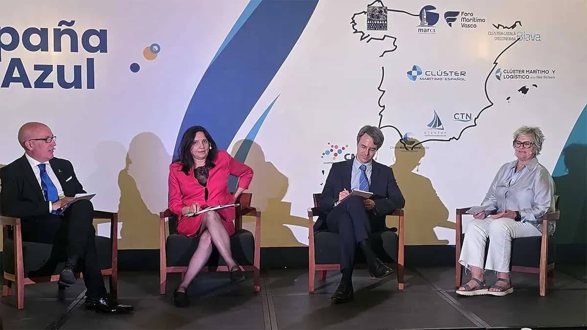 Marinas de España refuerza su compromiso con la economía azul en el evento “España en Azul”