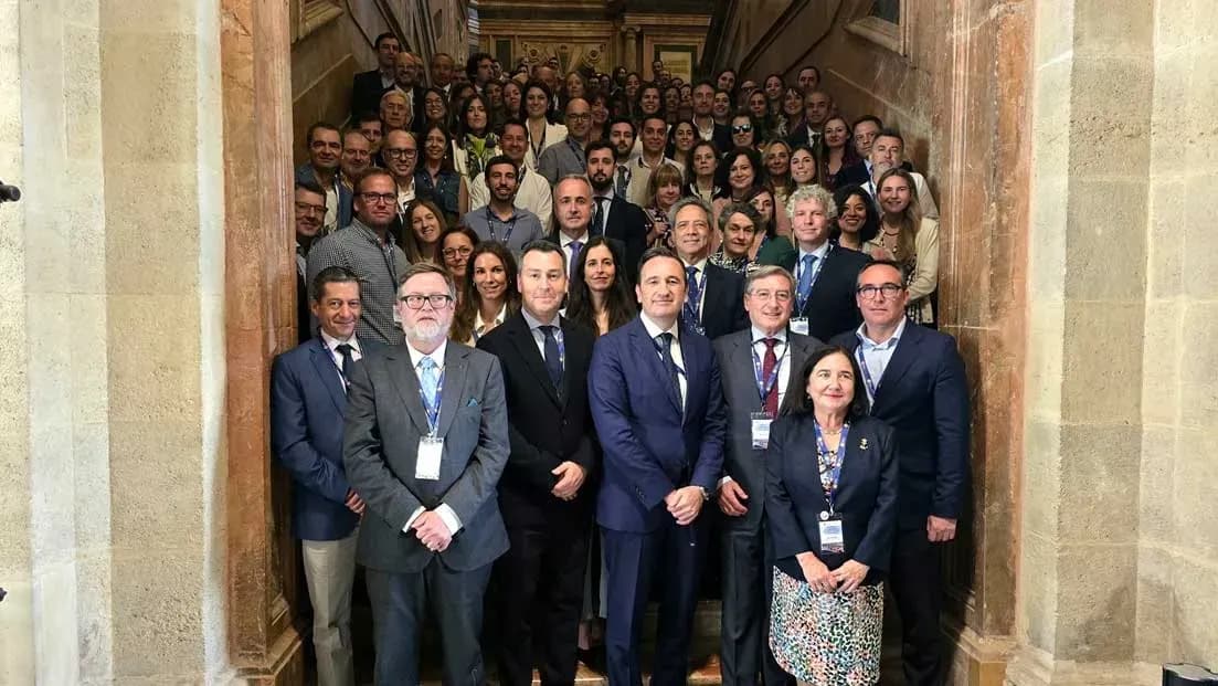 El Puerto de Sevilla y Puertos del Estado reúnen a 200 especialistas en derecho portuario en las XII Jornadas del Sistema Portuario