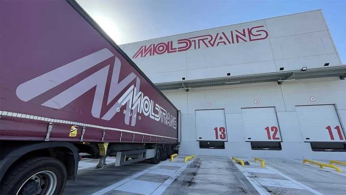 El Grupo Moldtrans cierra 2024 con un crecimiento del 8,15 % y prepara nuevas inversiones logísticas en Madrid y Barcelona