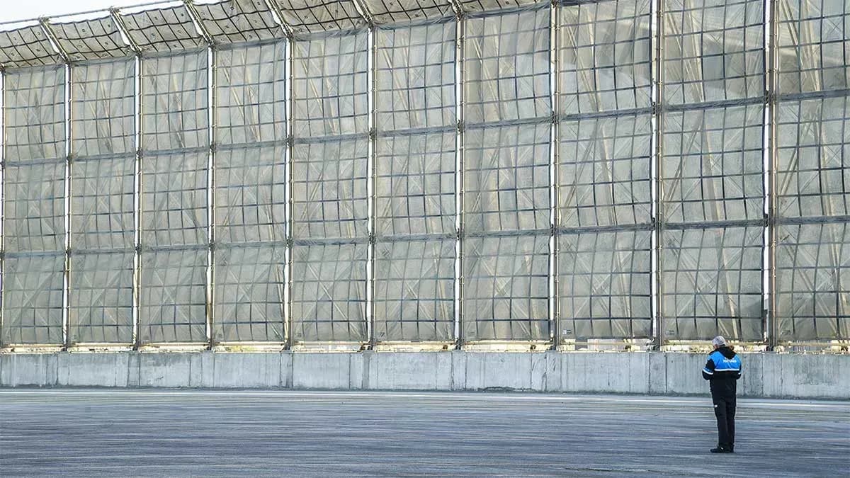 El Puerto de Cádiz adjudica la reparación de las pantallas antipolución de La Cabezuela-Puerto Real