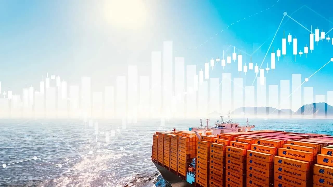 Hapag-Lloyd mejora su beneficio un 45% en el primer trimestre, pero mantiene la cautela ante un entorno volátil
